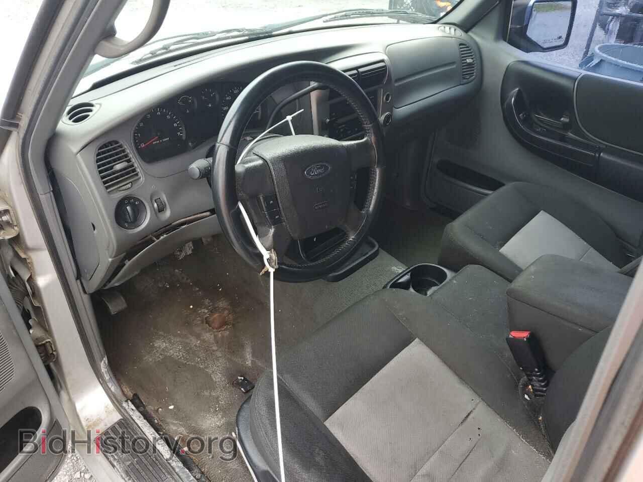 2010 FORD RANGER - VIN: 1FTKR1ED2APA32215 - Фото 8