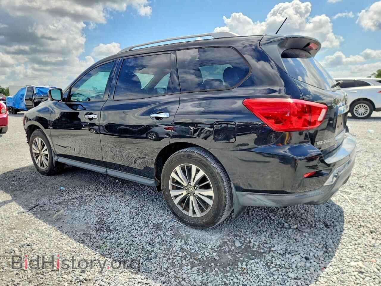 2017 NISSAN PATHFINDER - VIN: 5N1DR2MN2HC621710 - Фото 2