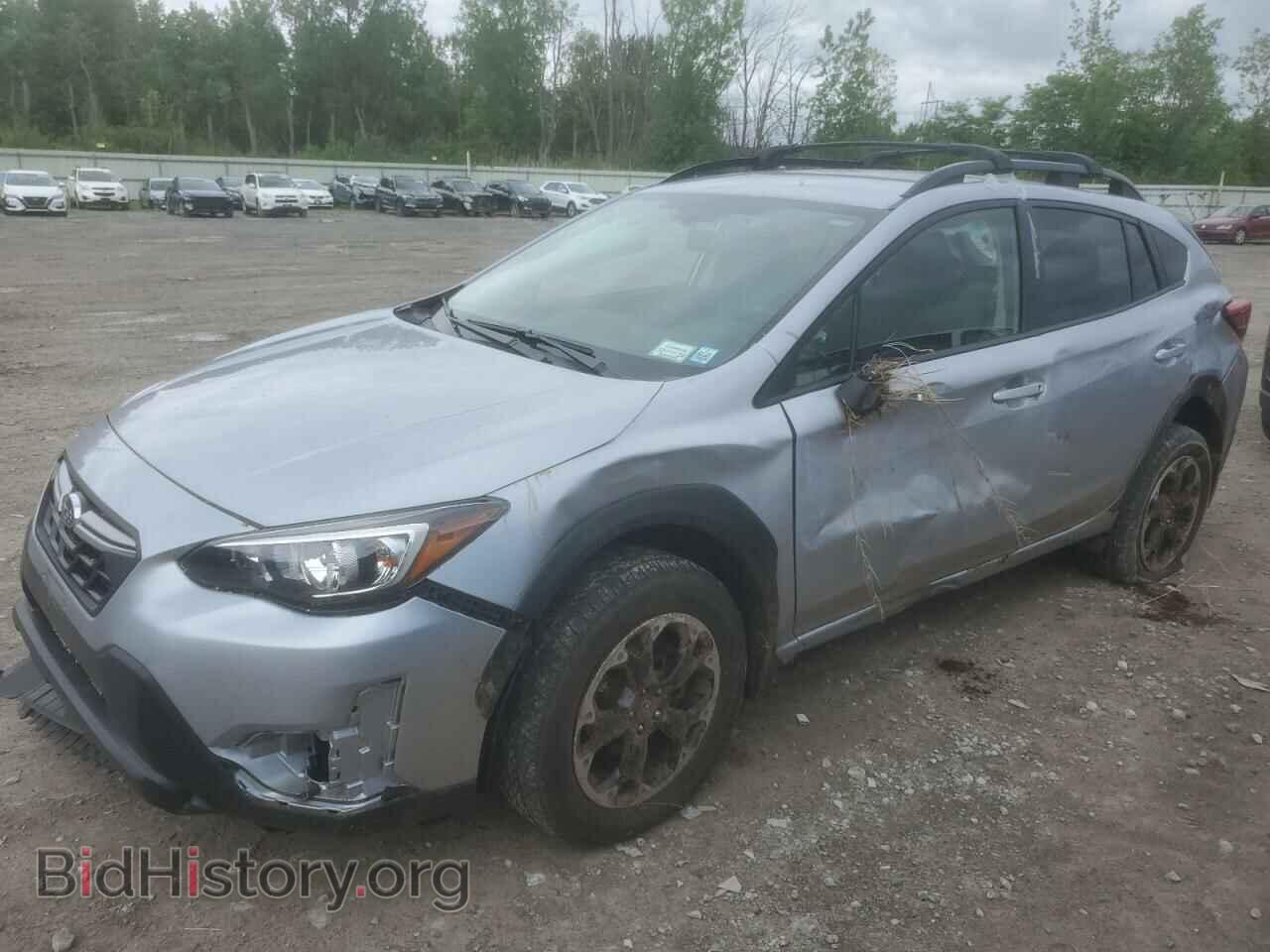 Фотография JF2GTABCXPH273401 - SUBARU CROSSTREK 2023