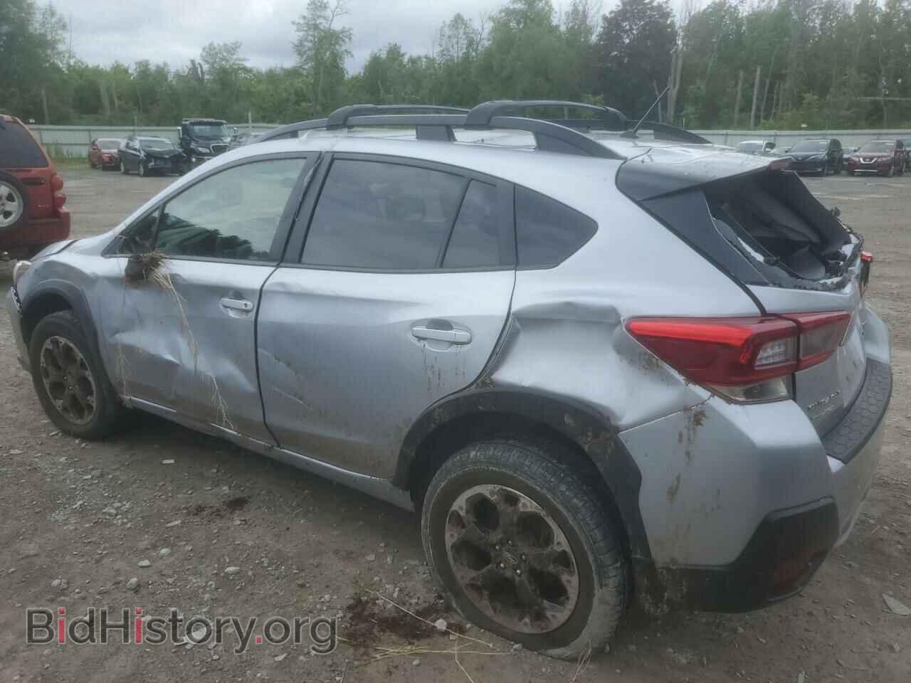 2023 SUBARU CROSSTREK - VIN: JF2GTABCXPH273401 - Фото 2