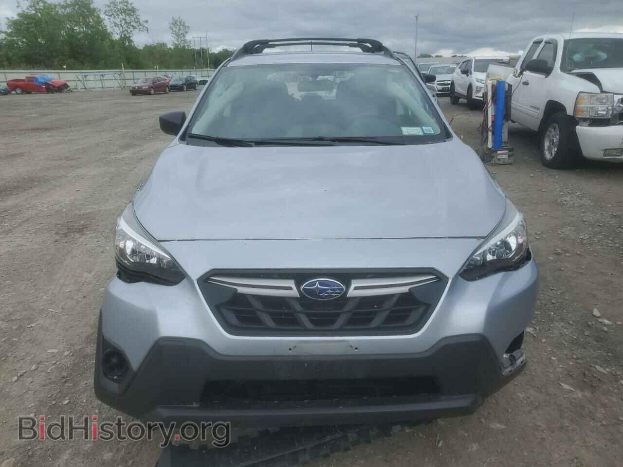 2023 SUBARU CROSSTREK - VIN: JF2GTABCXPH273401 - Фото 5