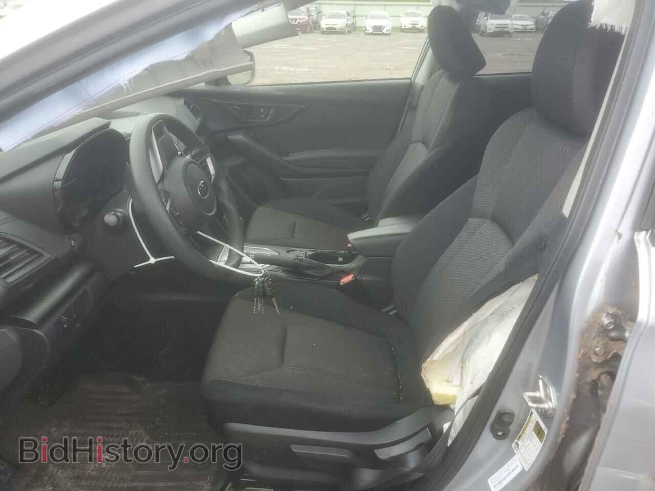 2023 SUBARU CROSSTREK - VIN: JF2GTABCXPH273401 - Фото 7