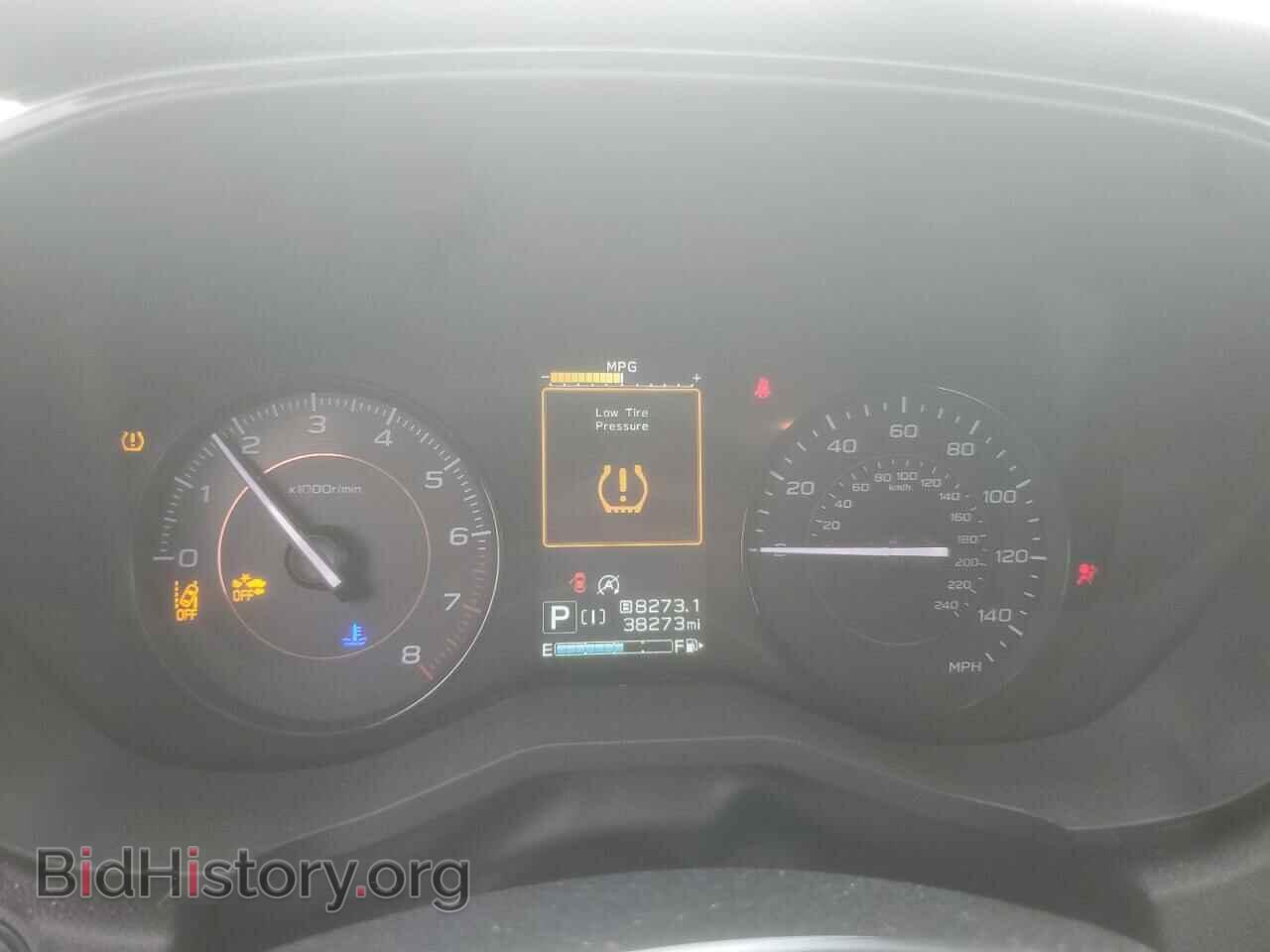 2023 SUBARU CROSSTREK - VIN: JF2GTABCXPH273401 - Фото 9