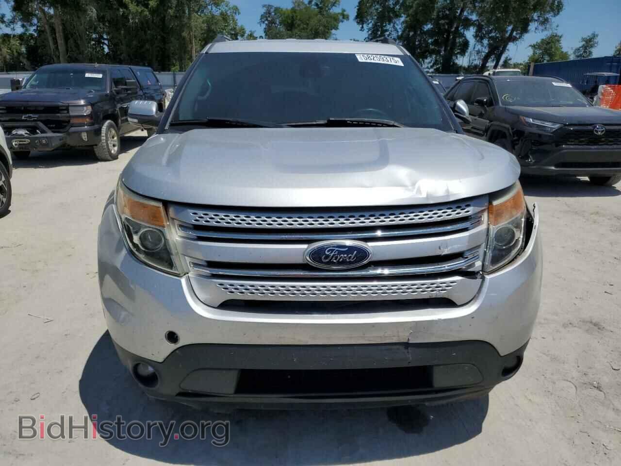 2014 FORD EXPLORER - VIN: 1FM5K8F81EGB71863 - Фото 5