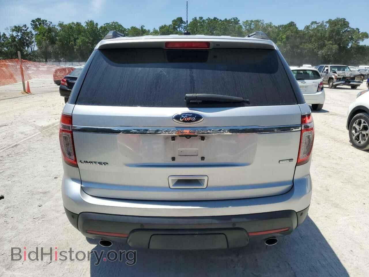 2014 FORD EXPLORER - VIN: 1FM5K8F81EGB71863 - Фото 6