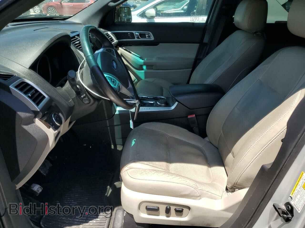 2014 FORD EXPLORER - VIN: 1FM5K8F81EGB71863 - Фото 7