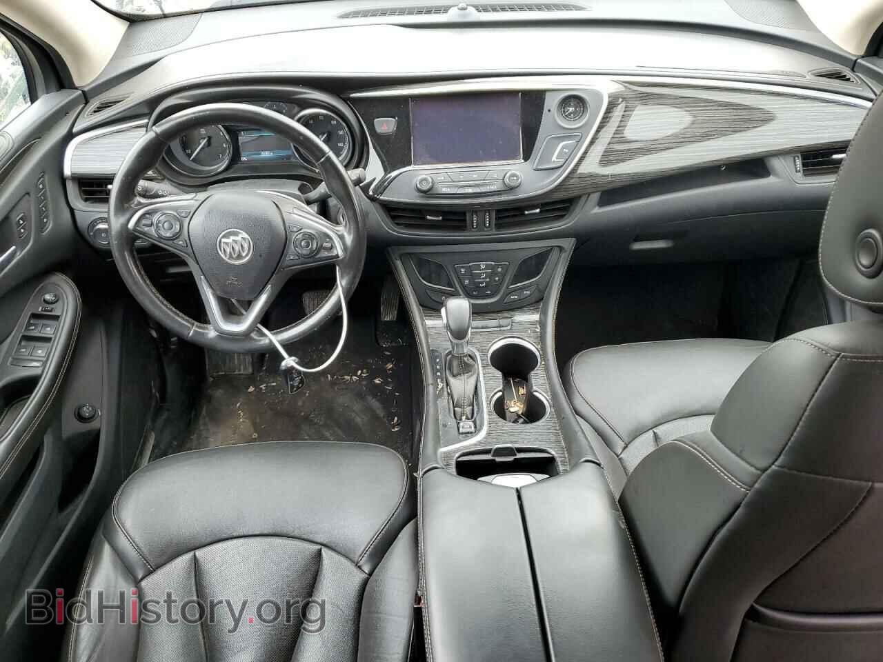 2017 BUICK ENVISION - VIN: LRBFXDSA0HD195832 - Фото 8