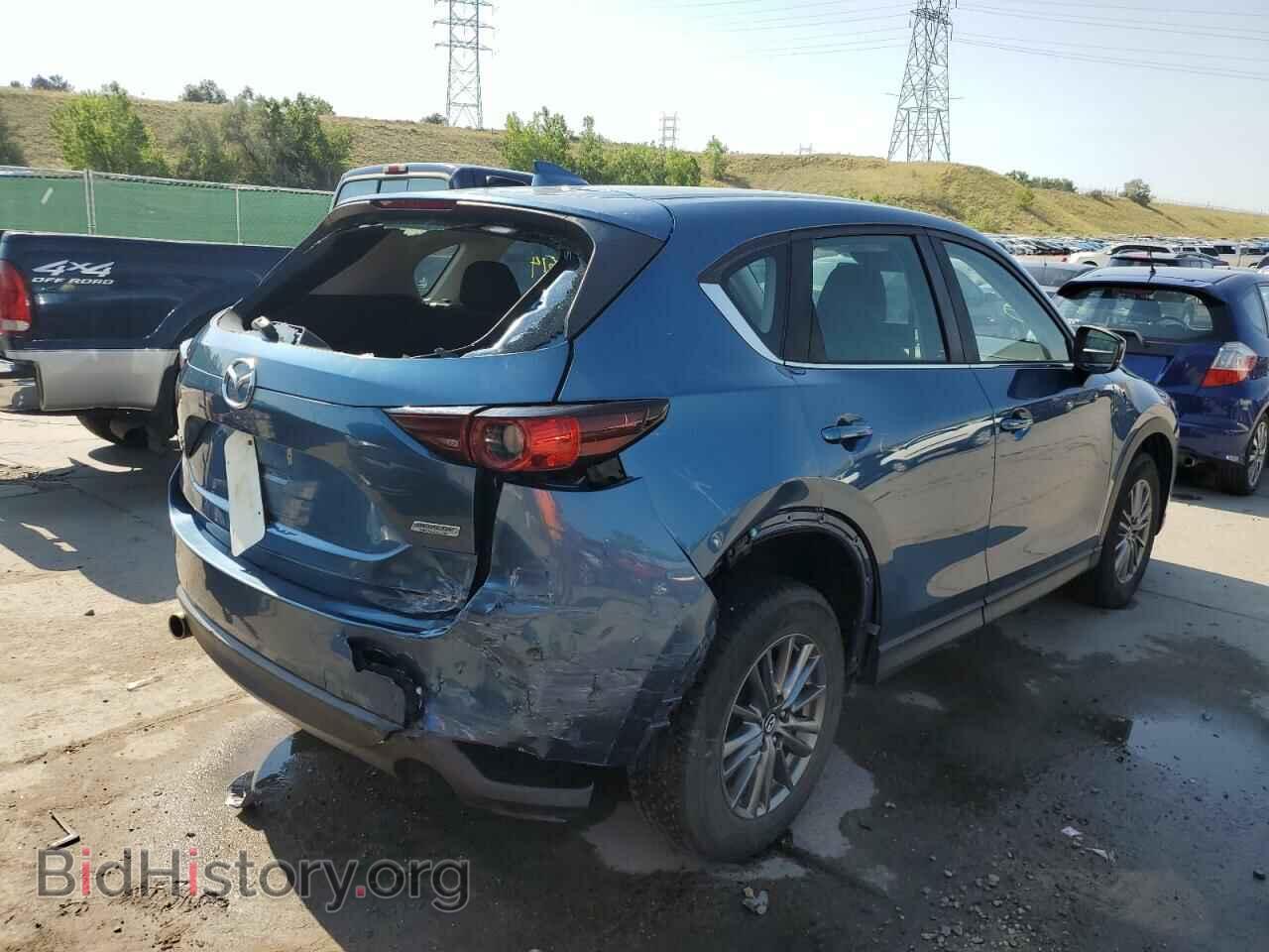 2018 MAZDA CX-5 - VIN: JM3KFBBM3J0467456 - Фото 4