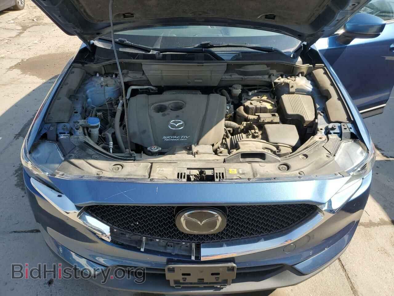 2018 MAZDA CX-5 - VIN: JM3KFBBM3J0467456 - Фото 7