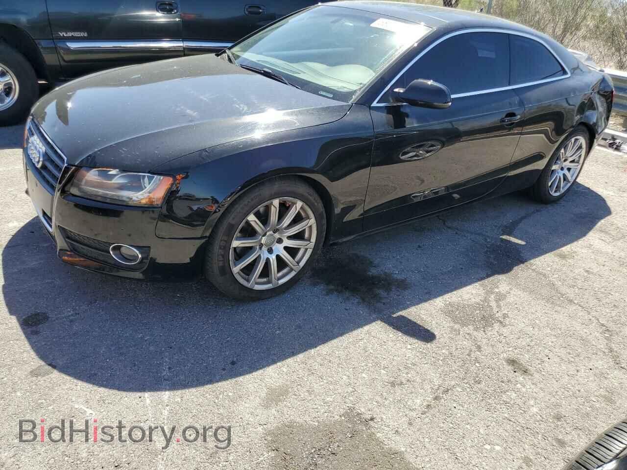 Photo WAULFAFR4BA035609 - AUDI A5 2011
