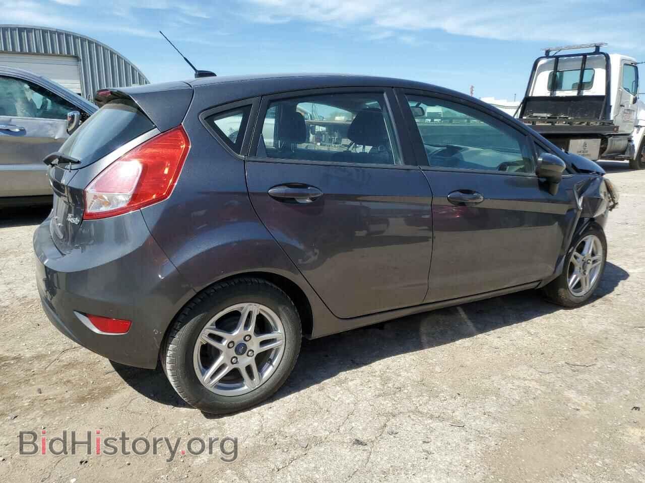 2017 FORD FIESTA - VIN: 3FADP4EJ9HM131982 - Фото 3
