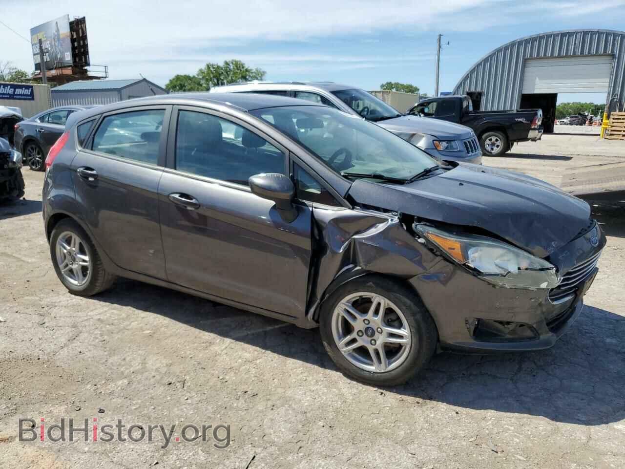 2017 FORD FIESTA - VIN: 3FADP4EJ9HM131982 - Фото 4