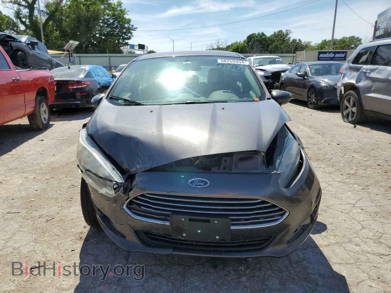 2017 FORD FIESTA - VIN: 3FADP4EJ9HM131982 - Фото 5