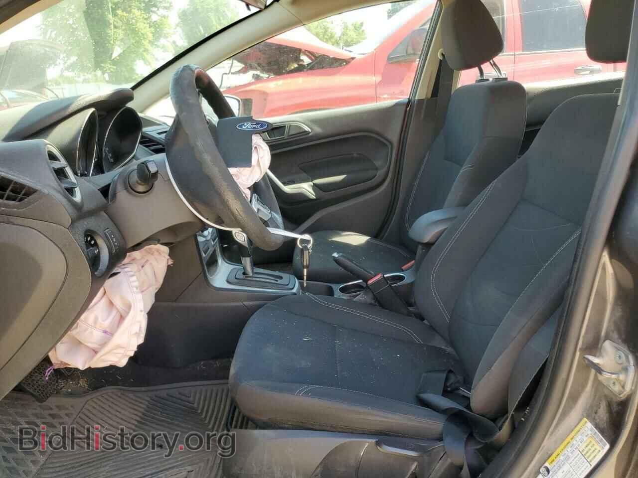 2017 FORD FIESTA - VIN: 3FADP4EJ9HM131982 - Фото 7