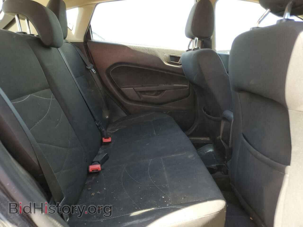 2017 FORD FIESTA - VIN: 3FADP4EJ9HM131982 - Фото 10