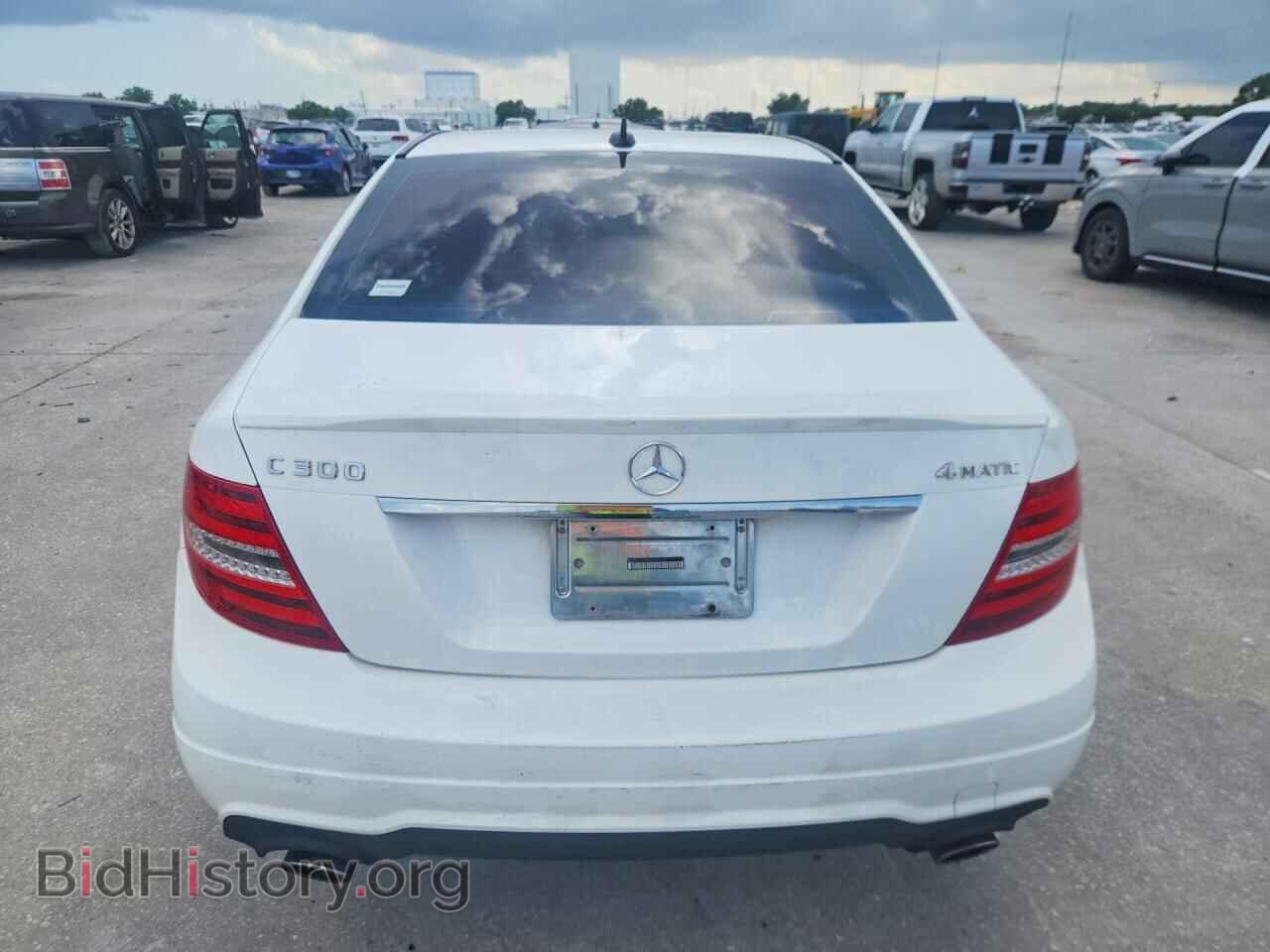 2013 MERCEDES-BENZ C-CLASS - VIN: WDDGF8AB6DR278100 - Фото 6