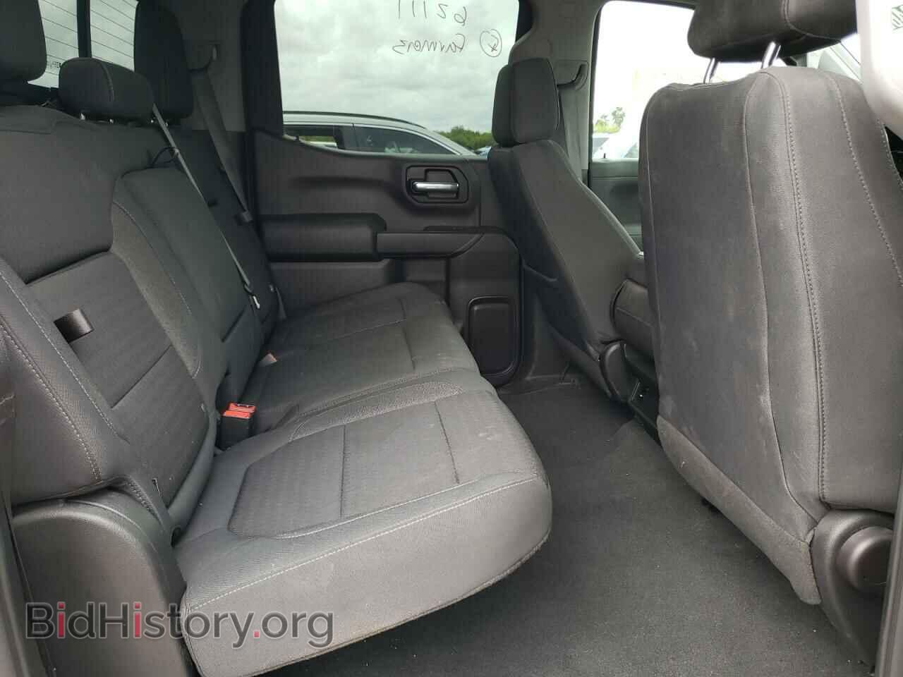 2021 CHEVROLET SILVERADO - VIN: 3GCUYDED6MG214957 - Фото 6