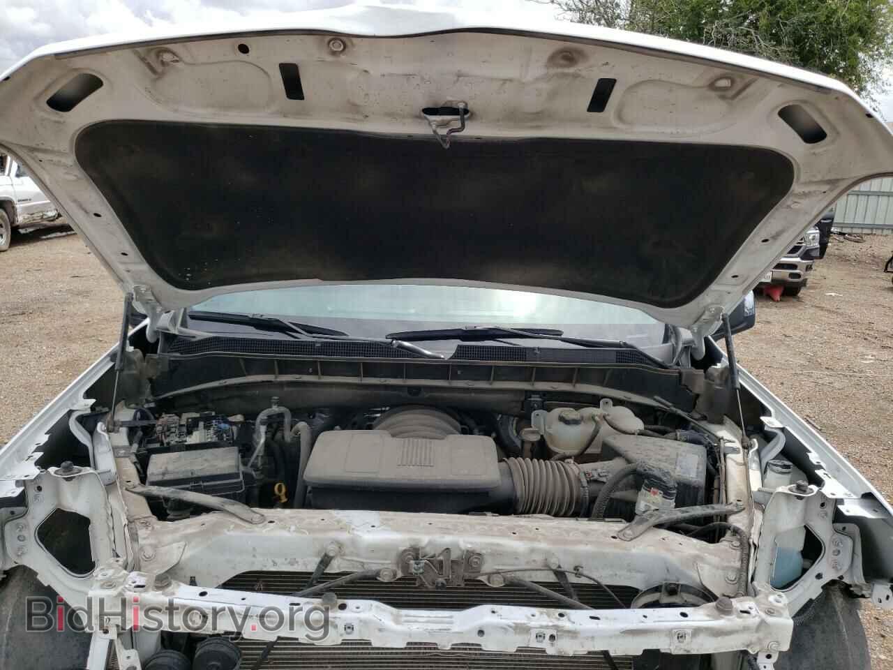 2021 CHEVROLET SILVERADO - VIN: 3GCUYDED6MG214957 - Фото 7