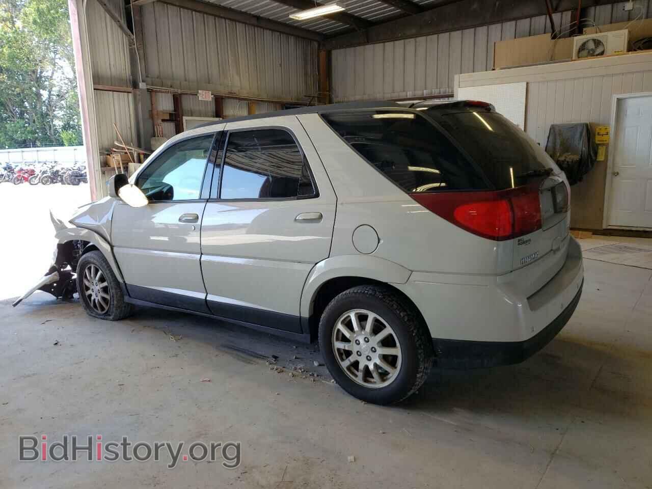 2006 BUICK RENDEZVOUS - VIN: 3G5DB03L76S653788 - Фото 2