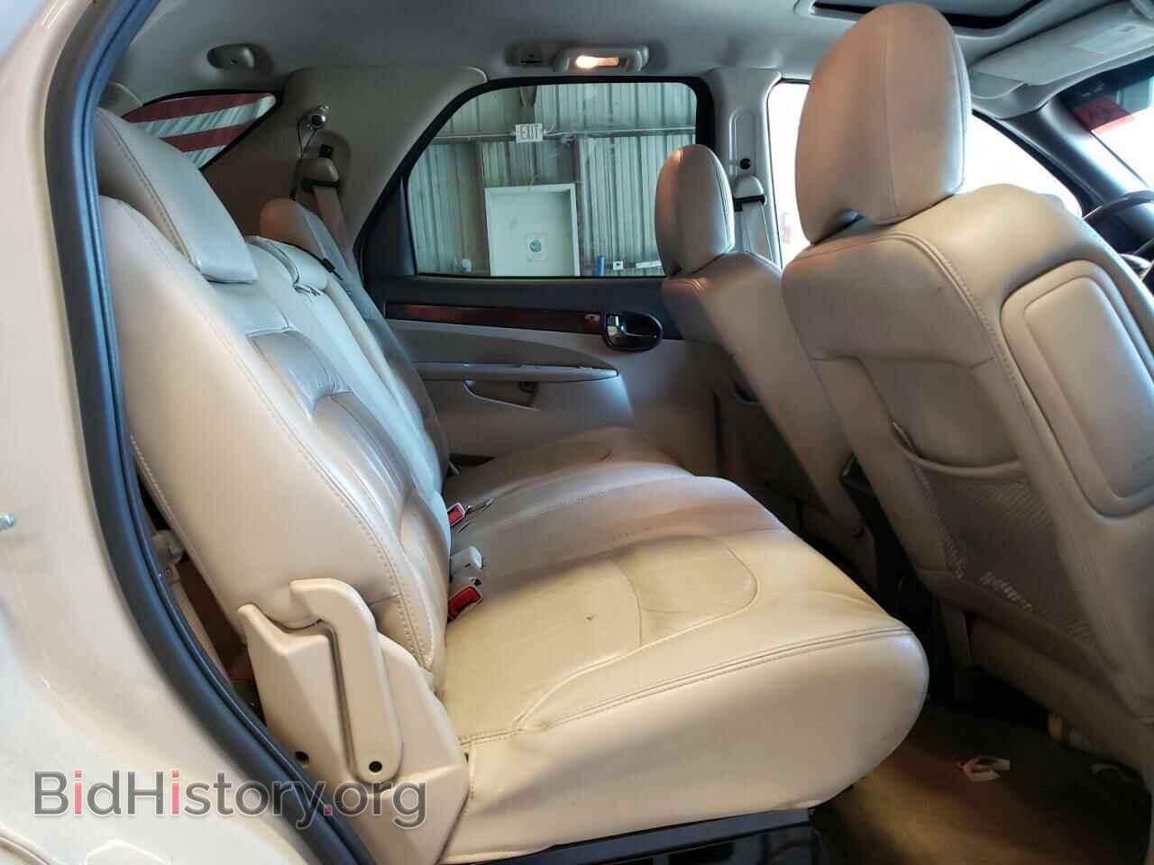 2006 BUICK RENDEZVOUS - VIN: 3G5DB03L76S653788 - Фото 11