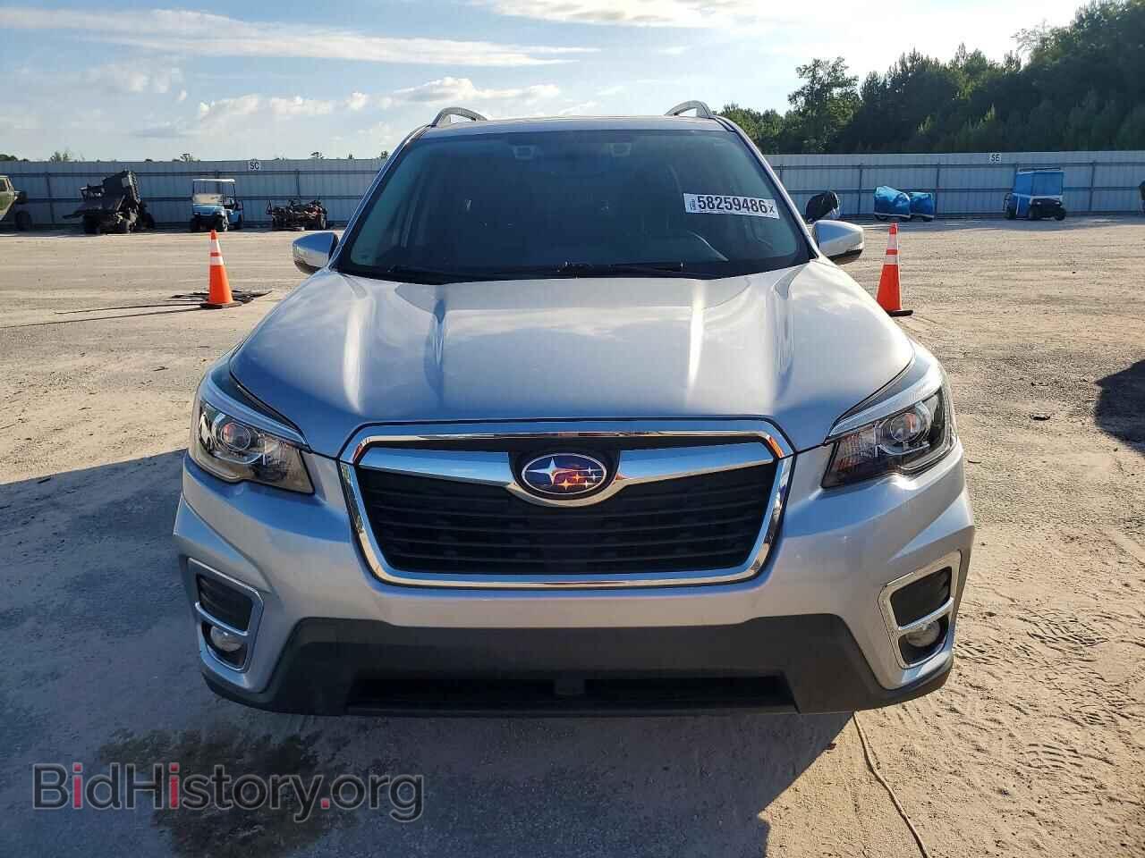 2019 SUBARU FORESTER - VIN: JF2SKAUC5KH583023 - Фото 5