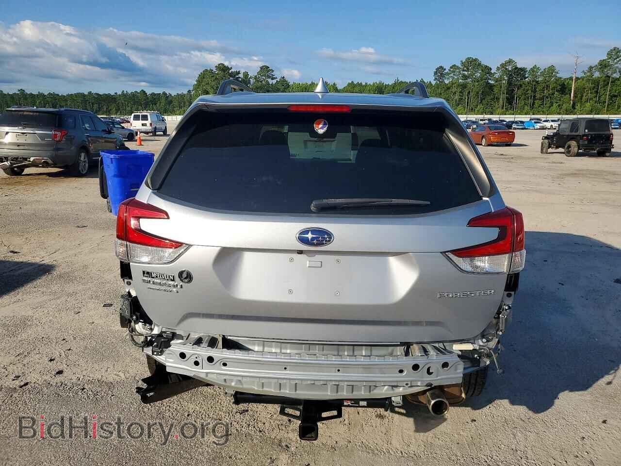 2019 SUBARU FORESTER - VIN: JF2SKAUC5KH583023 - Фото 6