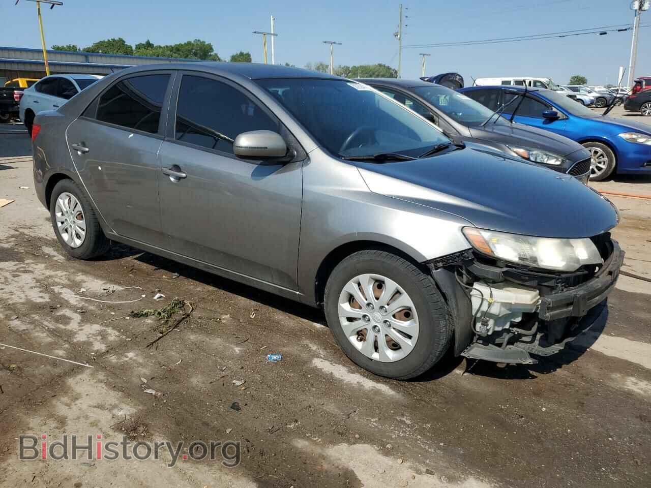 2012 KIA FORTE - VIN: KNAFU4A20C5594132 - Фото 4
