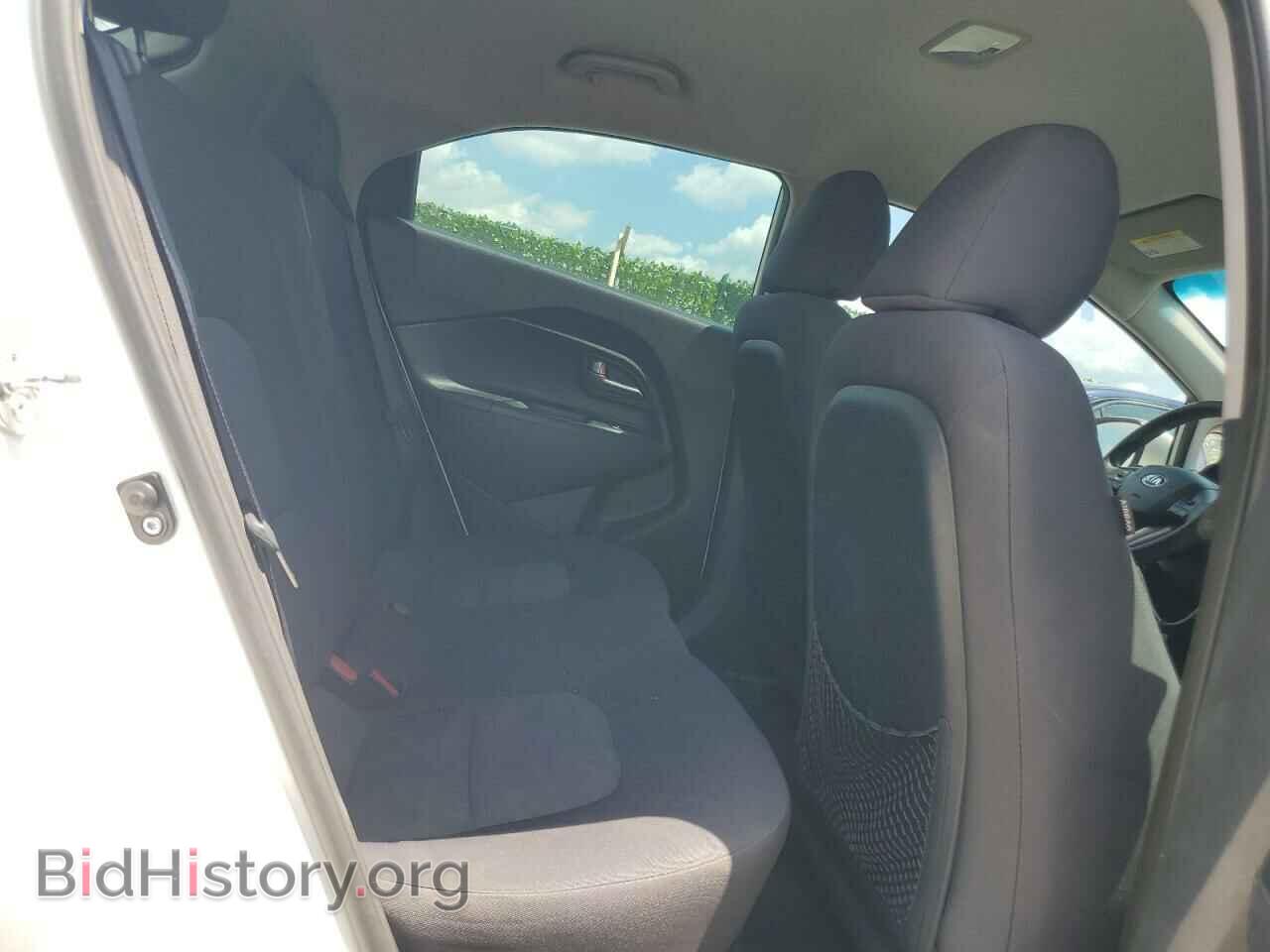 2014 KIA RIO - VIN: KNADM5A35E6352438 - Фото 10