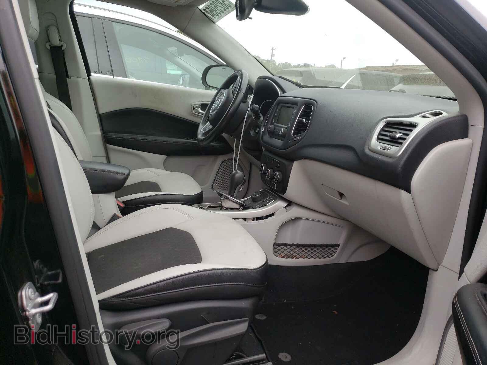 2018 JEEP COMPASS - VIN: 3C4NJDBBXJT161906 - Photo 5