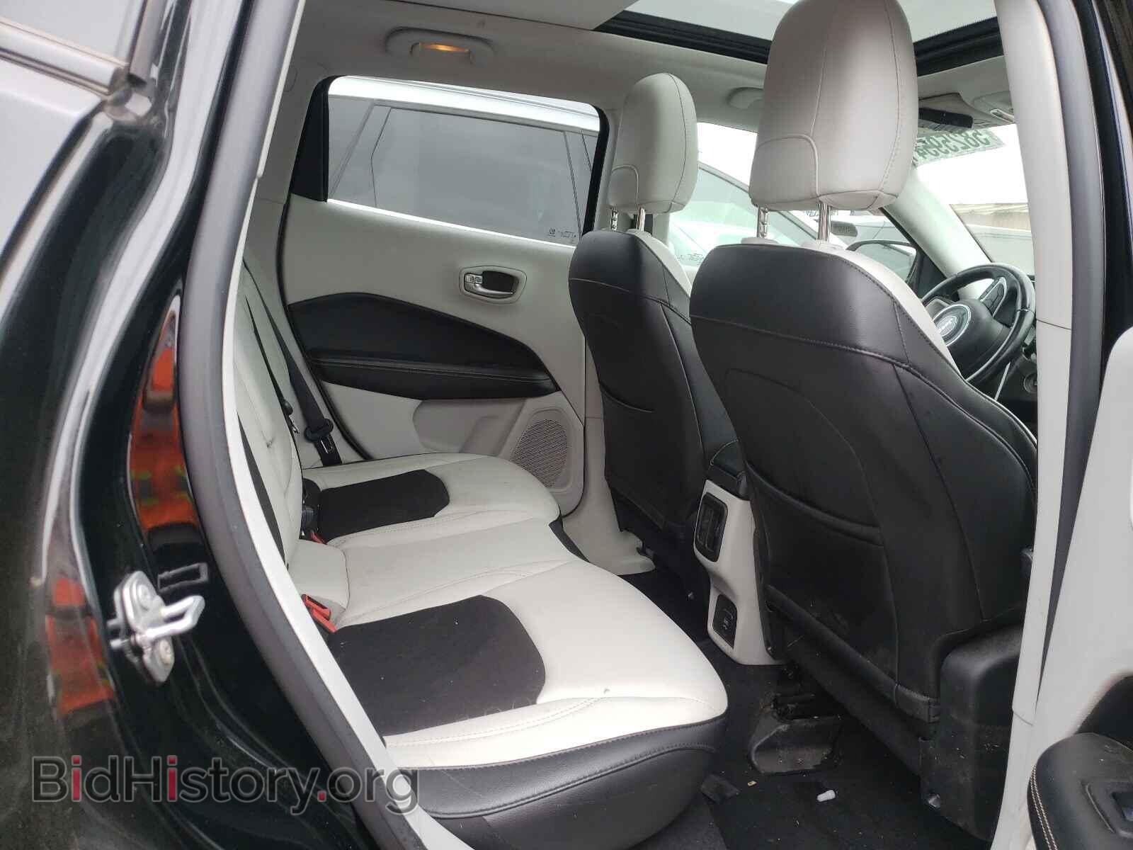 2018 JEEP COMPASS - VIN: 3C4NJDBBXJT161906 - Photo 6