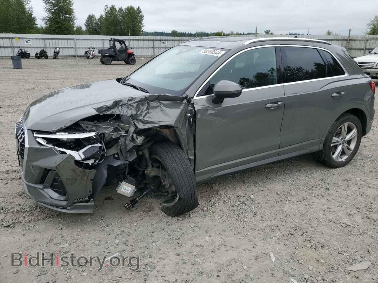 Photo WA1EECF33L1093020 - AUDI Q3 2020