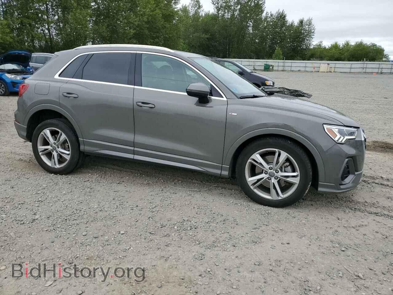 2020 AUDI Q3 - VIN: WA1EECF33L1093020 - Фото 4