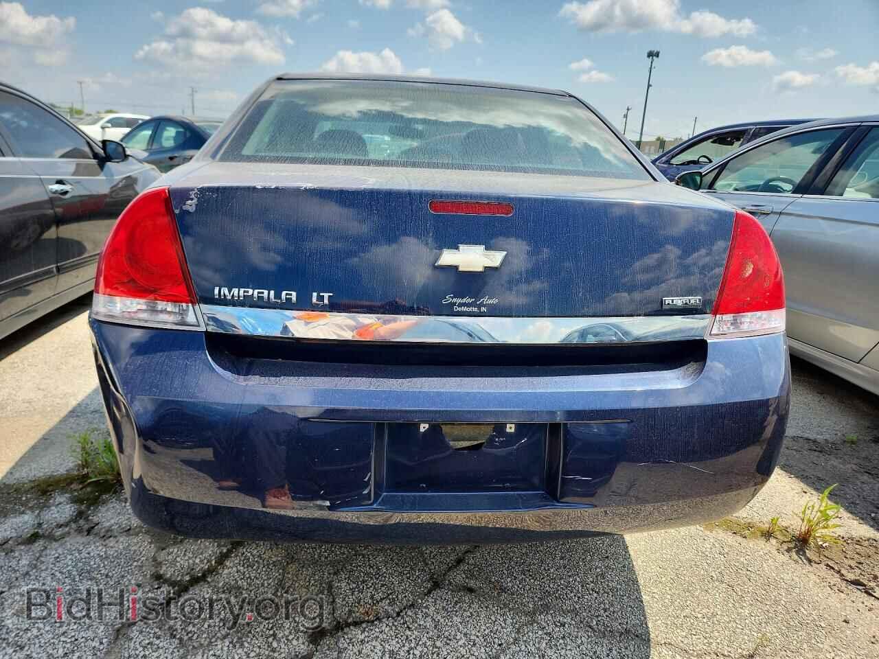 2010 CHEVROLET IMPALA - VIN: 2G1WB5EK9A1193629 - Фото 6