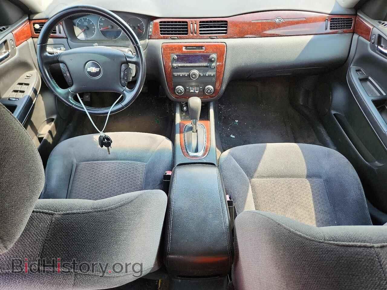 2010 CHEVROLET IMPALA - VIN: 2G1WB5EK9A1193629 - Фото 8