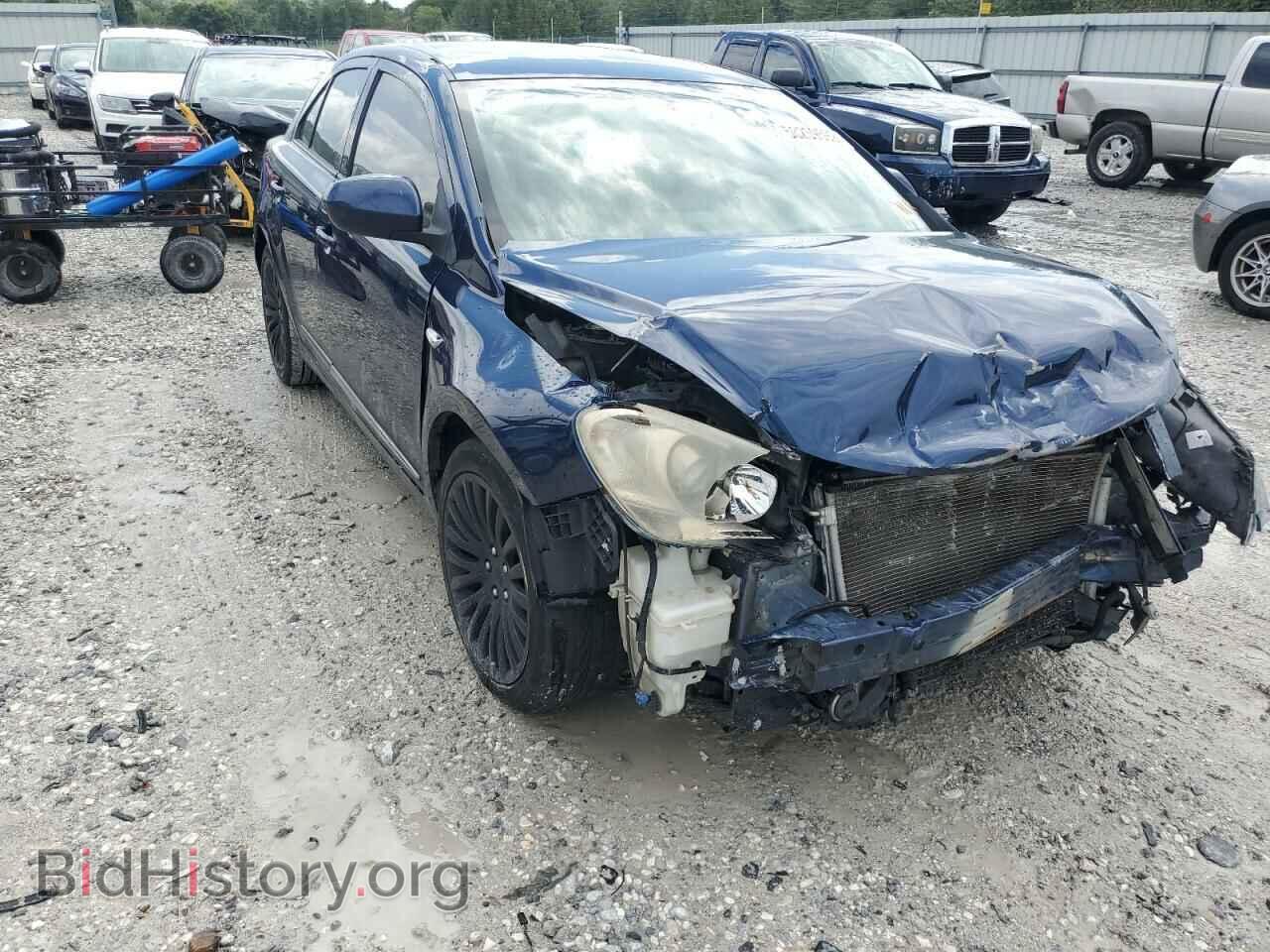 Photo JS2RF9A37C6100297 - SUZUKI KIZASHI 2012