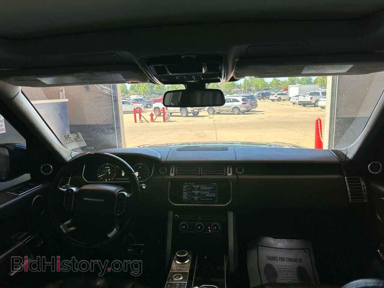 2015 LAND ROVER RANGEROVER - VIN: SALGV2TF7FA201966 - Фото 9
