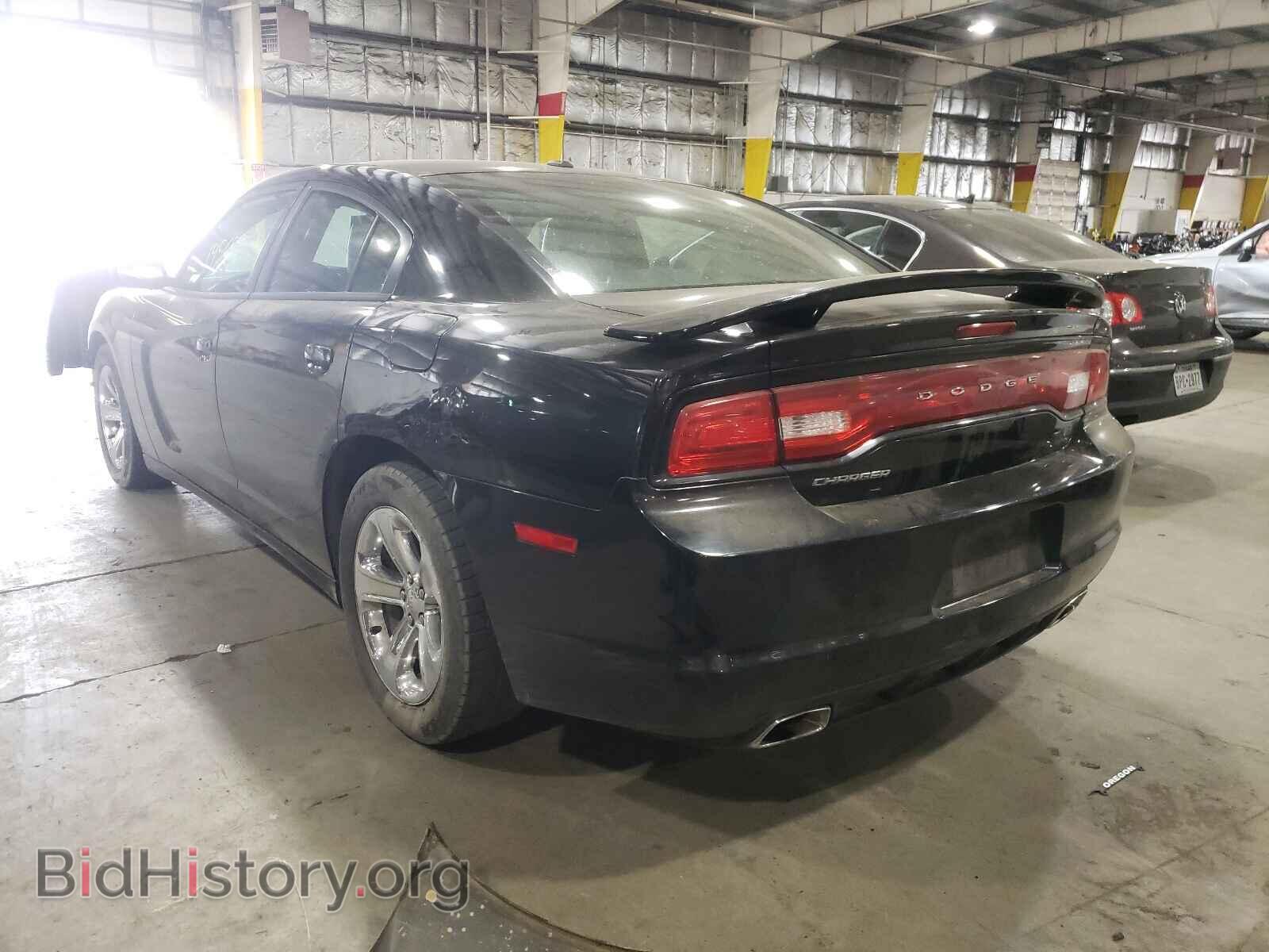 2012 DODGE CHARGER - VIN: 2C3CDXHG0CH242819 - Фото 3
