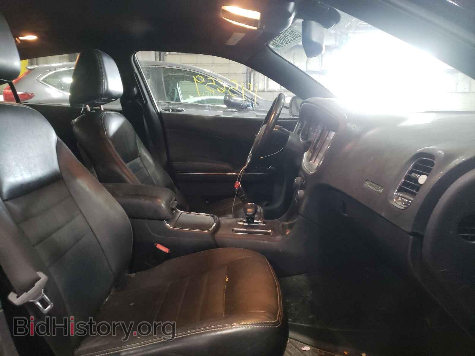 2012 DODGE CHARGER - VIN: 2C3CDXHG0CH242819 - Фото 5