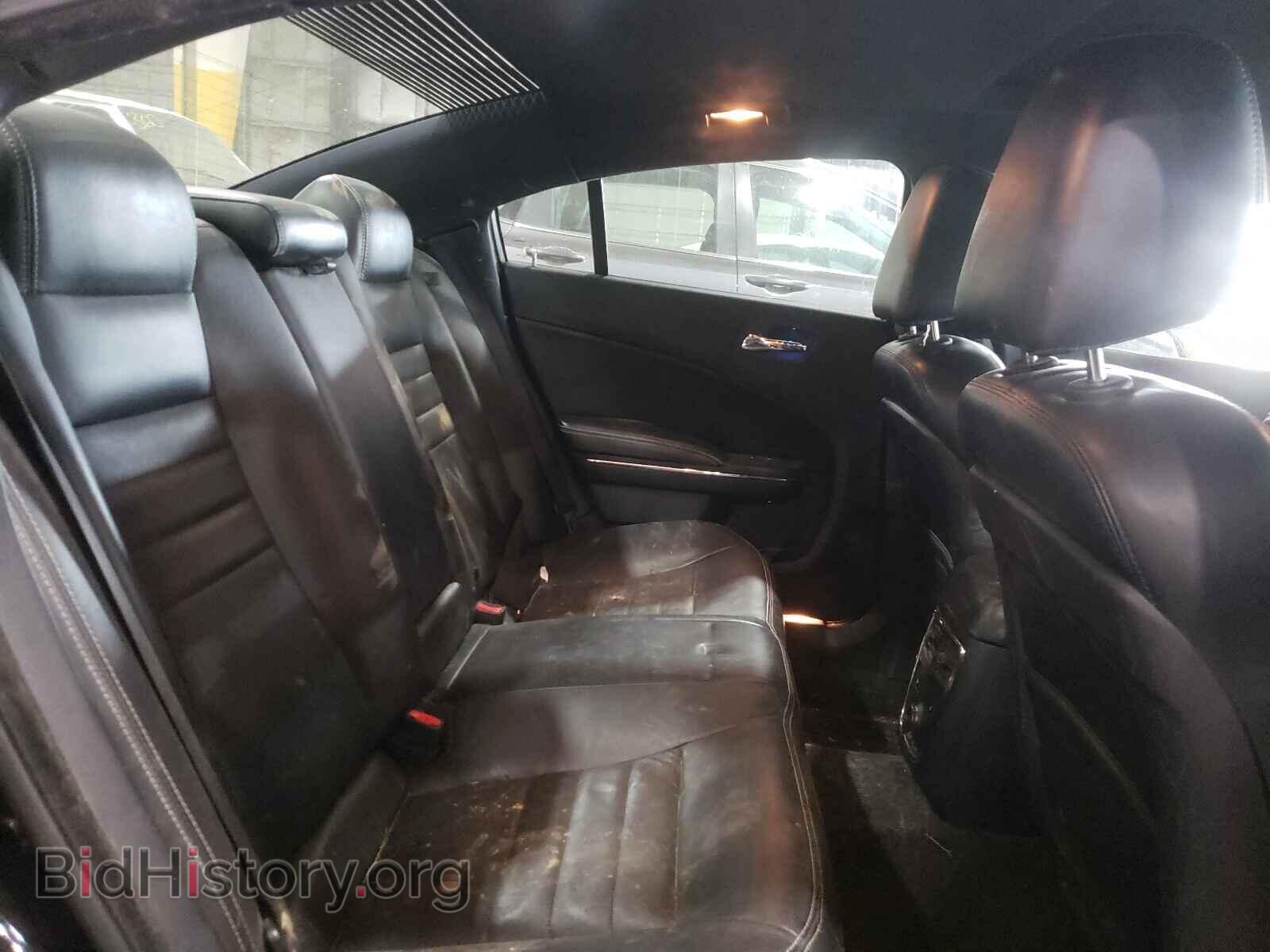 2012 DODGE CHARGER - VIN: 2C3CDXHG0CH242819 - Фото 6