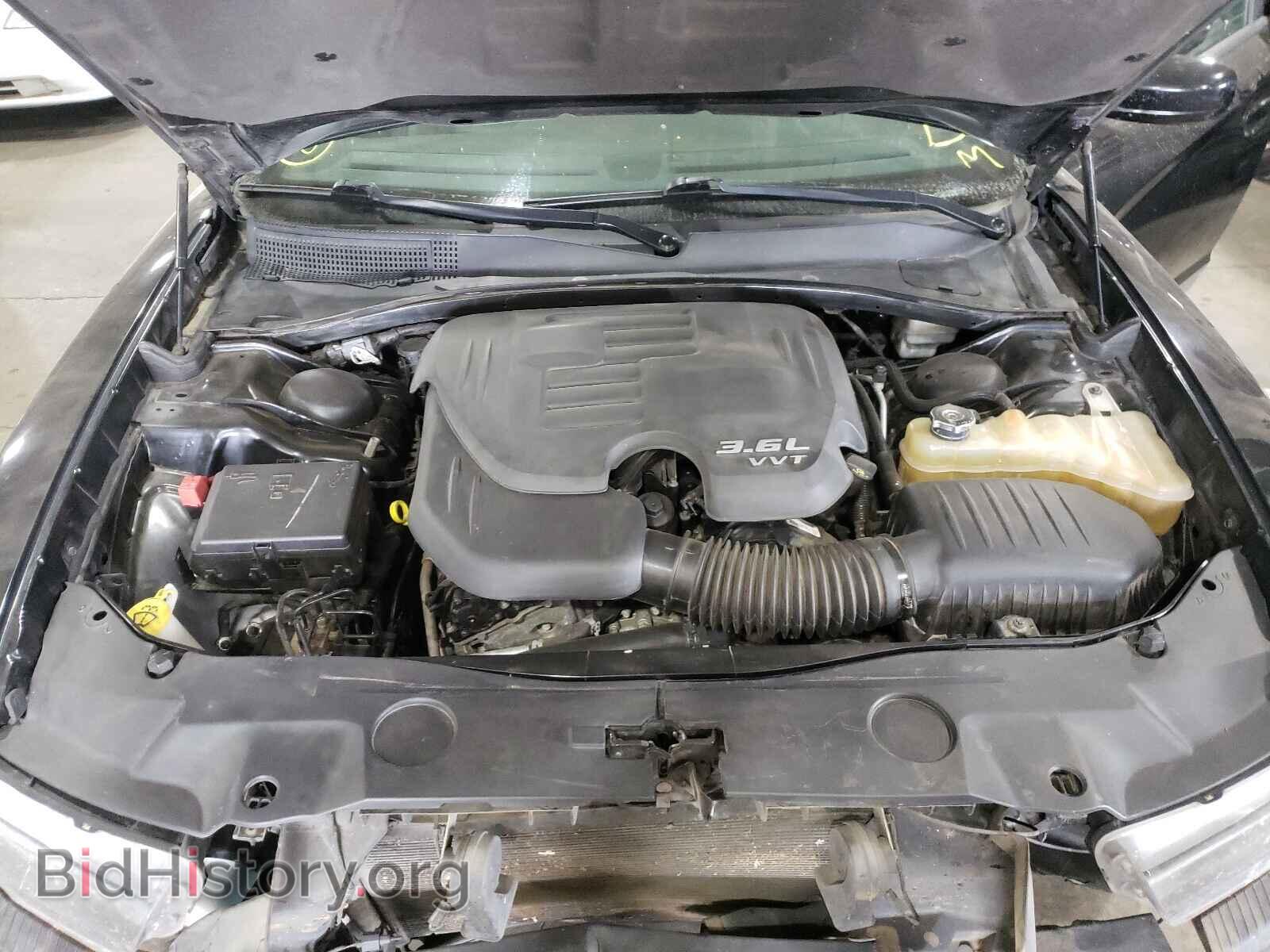 2012 DODGE CHARGER - VIN: 2C3CDXHG0CH242819 - Фото 7