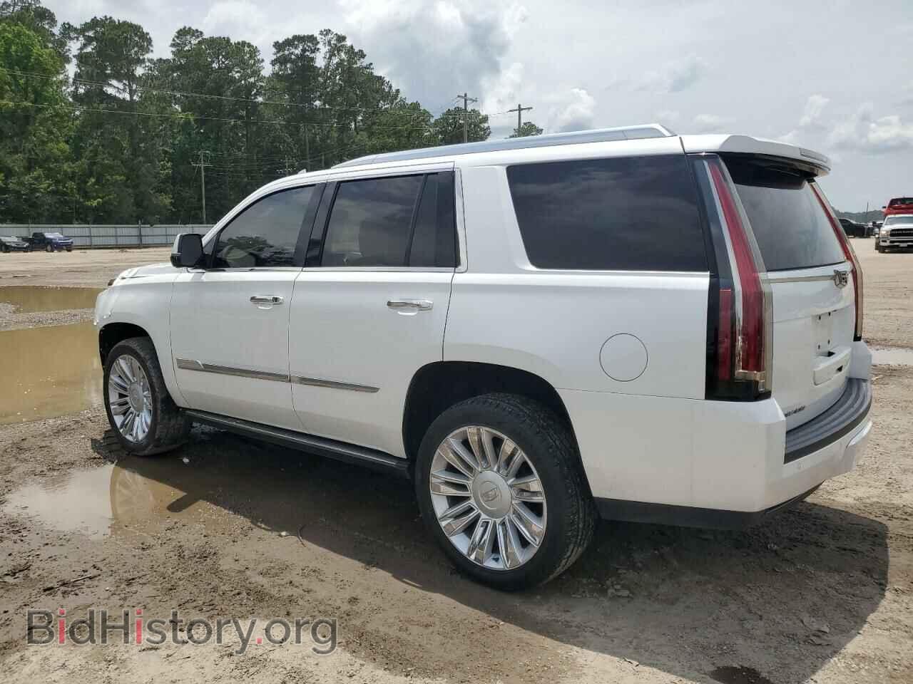 2016 CADILLAC ESCALADE - VIN: 1GYS4DKJ5GR441178 - Фото 2