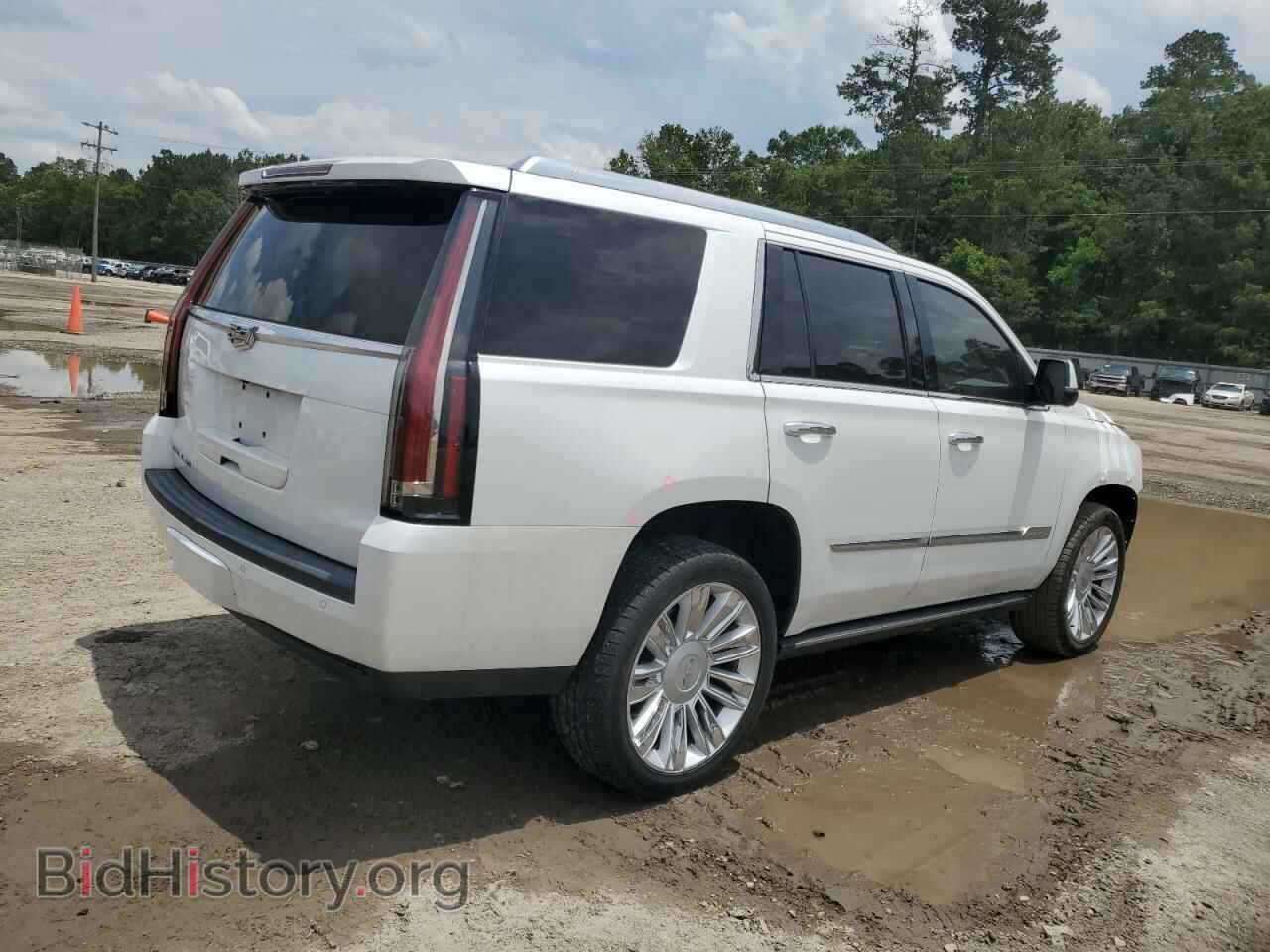 2016 CADILLAC ESCALADE - VIN: 1GYS4DKJ5GR441178 - Фото 3