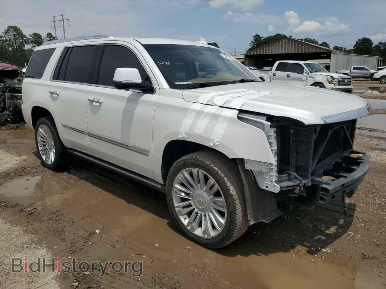 2016 CADILLAC ESCALADE - VIN: 1GYS4DKJ5GR441178 - Фото 4