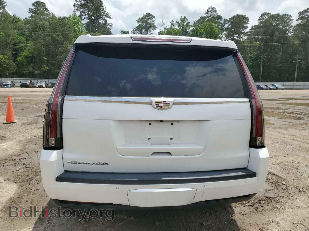 2016 CADILLAC ESCALADE - VIN: 1GYS4DKJ5GR441178 - Фото 6