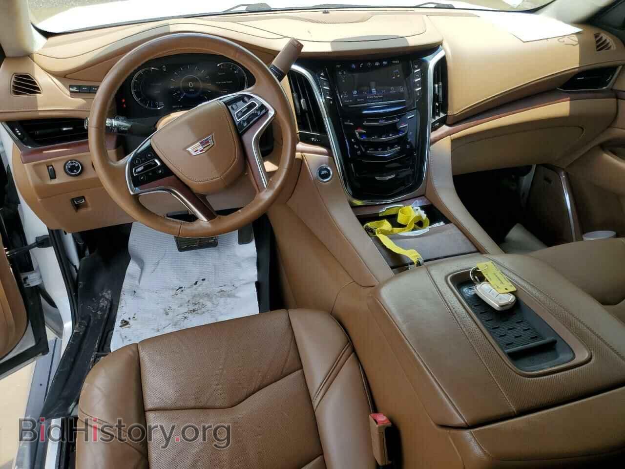 2016 CADILLAC ESCALADE - VIN: 1GYS4DKJ5GR441178 - Фото 8