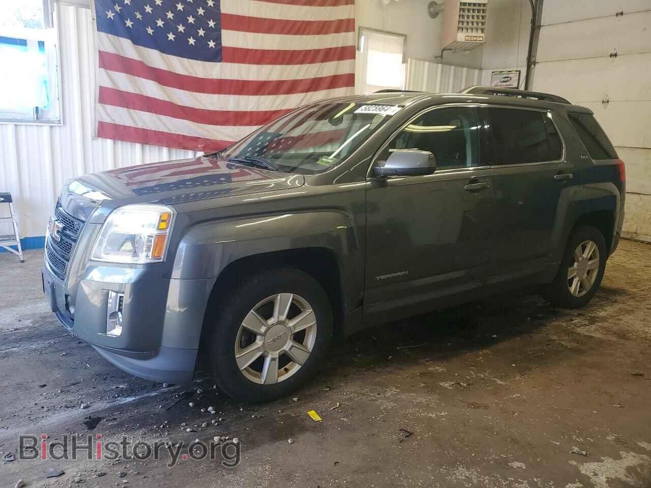 Фотография 2GKFLTEK3D6103539 - GMC TERRAIN 2013