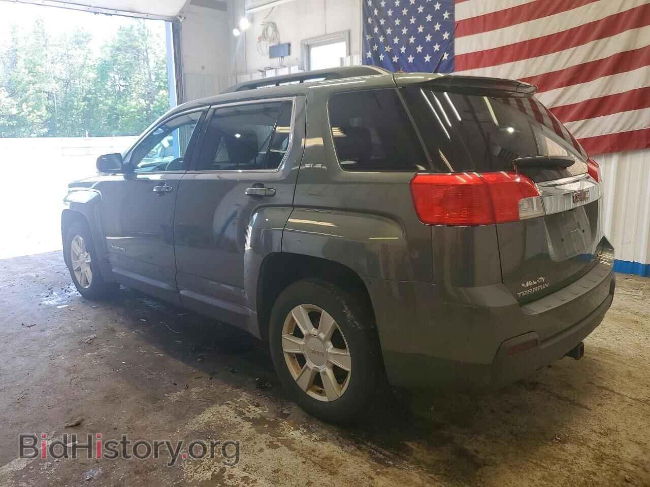 2013 GMC TERRAIN - VIN: 2GKFLTEK3D6103539 - Photo 2