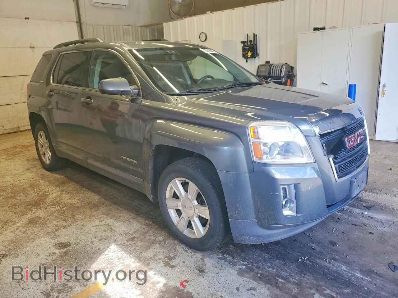 2013 GMC TERRAIN - VIN: 2GKFLTEK3D6103539 - Photo 4