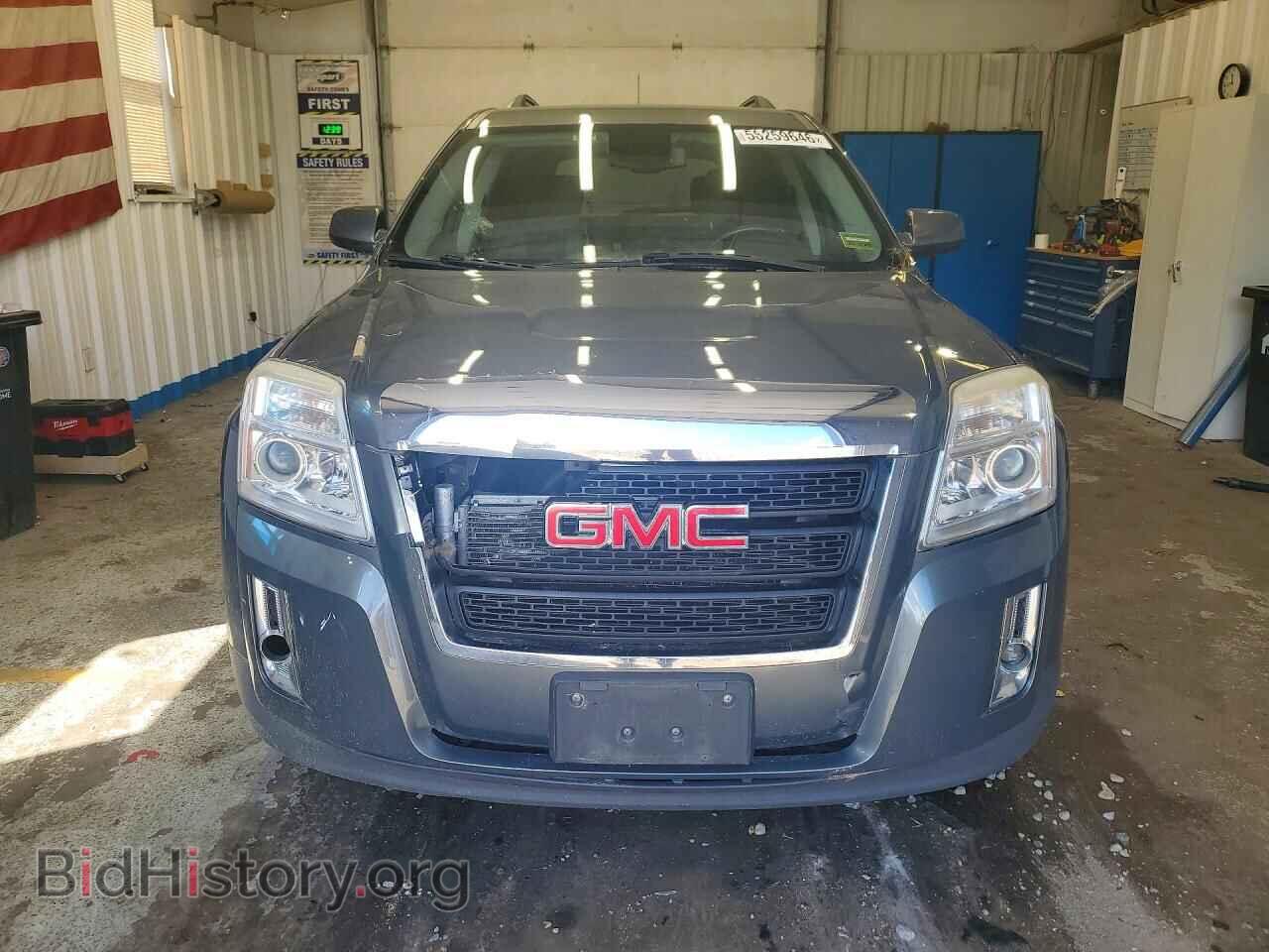 2013 GMC TERRAIN - VIN: 2GKFLTEK3D6103539 - Photo 5