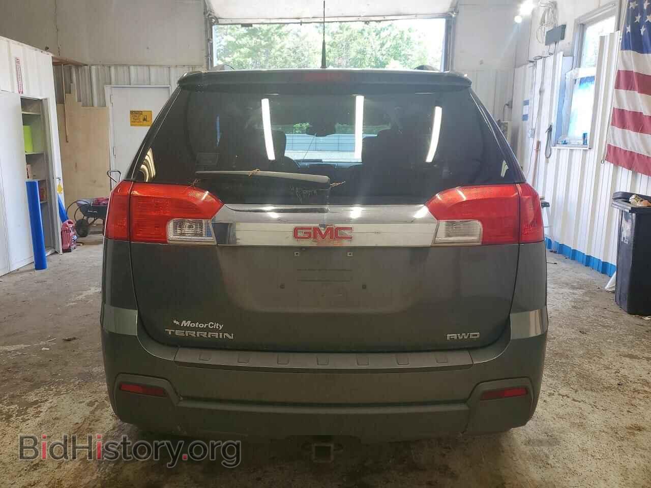 2013 GMC TERRAIN - VIN: 2GKFLTEK3D6103539 - Photo 6